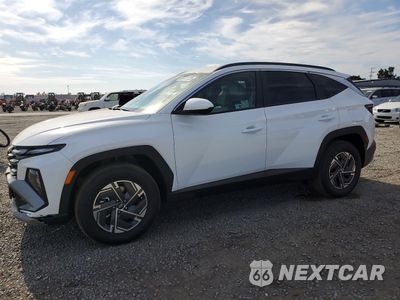 2025 HYUNDAI TUCSON BLUE KM8JBDD18SU367020 - główne zdjęcie licytacji z USA - miniatura