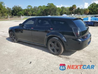 Drugie zdjęcie samochodu z przodu: 2005 DODGE MAGNUM SXT VIN:2D8GZ48V75H537075 - miniatura
