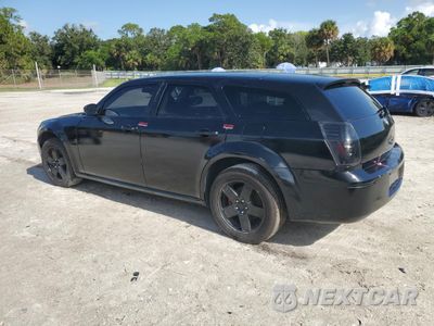 Drugie zdjęcie samochodu z przodu: 2005 DODGE MAGNUM SXT VIN:2D8GZ48V75H537075 - miniatura