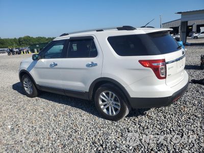 Drugie zdjęcie samochodu z przodu: 2012 FORD EXPLORER XLT VIN:1FMHK7D84CGA38635 - miniatura