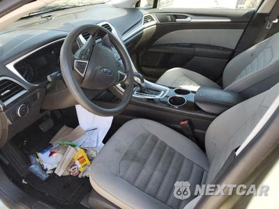 Zdjęcie 8 z 13 samochodu: 2013 FORD FUSION S VIN:3FA6P0G76DR130689 - miniatura