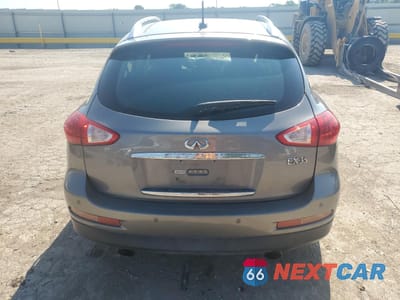 Zdjęcie 6 z 13 samochodu: 2008 INFINITI EX35 BASE VIN:JNKAJ09F28M355263 - miniatura