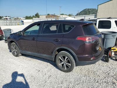 Drugie zdjęcie samochodu z przodu: 2018 TOYOTA RAV4 ADVENTURE VIN:2T3WFREV5JW476467 - miniatura
