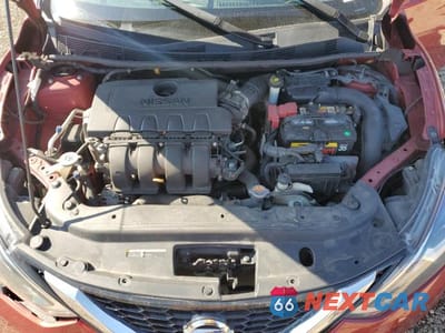 Zdjęcie 11 z 12 samochodu: 2017 NISSAN SENTRA SV VIN:3N1AB7APXHL637854 - miniatura