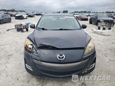 Piąte zdjęcie samochodu w środku: 2010 MAZDA 3 S VIN:JM1BL1H56A1157503 - miniatura