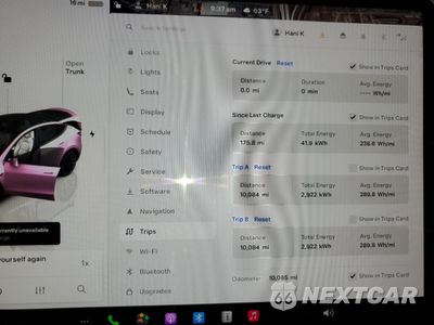 Zdjęcie 9 z 14 samochodu: 2025 TESLA MODEL Y VIN:7SAYGDED9SA364116 - miniatura