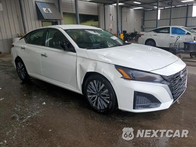 Czwarte zdjęcie samochodu z boku: 2025 NISSAN ALTIMA SV VIN:1N4BL4DV9SN400213 - miniatura