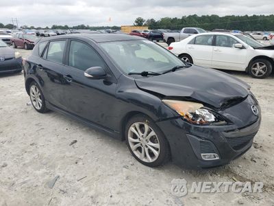 Czwarte zdjęcie samochodu z boku: 2010 MAZDA 3 S VIN:JM1BL1H56A1157503 - miniatura