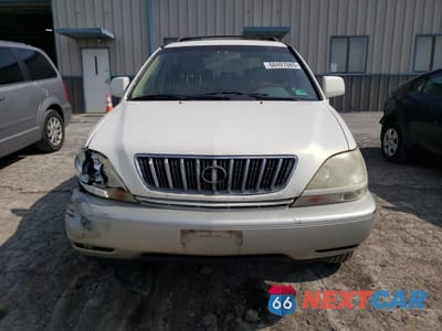 Piąte zdjęcie samochodu w środku: 2001 LEXUS RX 300 VIN:JTJHF10U610208571 - miniatura