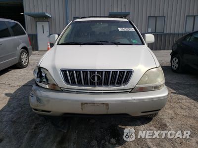 Piąte zdjęcie samochodu w środku: 2001 LEXUS RX 300 VIN:JTJHF10U610208571 - miniatura