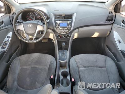 Zdjęcie 8 z 14 samochodu: 2012 HYUNDAI ACCENT GLS VIN:KMHCT4AE9CU258726 - miniatura