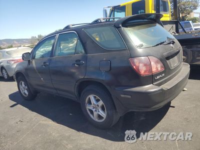 Drugie zdjęcie samochodu z przodu: 2000 LEXUS RX 300 VIN:JT6HF10U6Y0112993 - miniatura