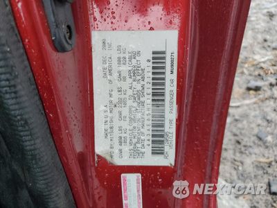 Zdjęcie 12 z 14 samochodu: 2001 MITSUBISHI ECLIPSE SPYDER GT VIN:4A3AE85H11E121110 - miniatura
