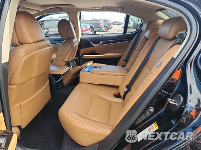 Zdjęcie 10 z 14 samochodu: 2013 LEXUS GS 350 VIN:JTHBE1BL6D5014922 - miniatura