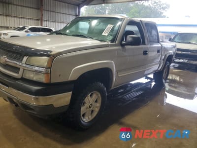 2005 CHEVROLET SILVERADO K1500 2GCEK13T651277002 - główne zdjęcie licytacji z USA - miniatura