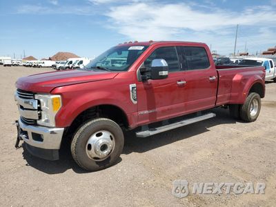 Drugie zdjęcie samochodu z przodu: 2017 FORD F350 SUPER DUTY VIN:1FT8W3DT5HEE03557 - miniatura