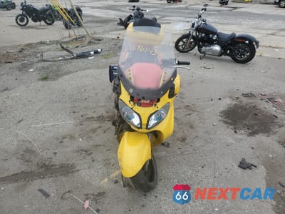 Drugie zdjęcie samochodu z przodu: 2004 SUZUKI AN650 K3 VIN:JS1CP51A242101140 - miniatura