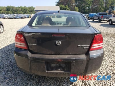 Zdjęcie 6 z 15 samochodu: 2009 DODGE AVENGER SE VIN:1B3LC46BX9N568035 - miniatura