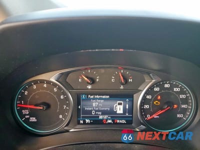 Zdjęcie 9 z 13 samochodu: 2023 CHEVROLET EQUINOX LT VIN:3GNAXTEG8PS184685 - miniatura