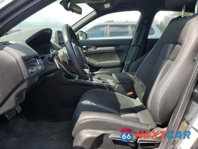 Zdjęcie 7 z 13 samochodu: 2025 HONDA CIVIC SPORT SPORT VIN:2HGFE2F50SH561308 - miniatura