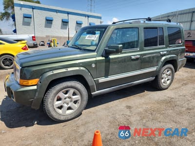 2008 JEEP COMMANDER OVERLAND 1J8HG682X8C140762 - główne zdjęcie licytacji z USA - miniatura