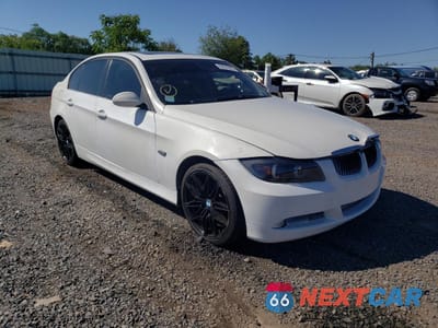 Czwarte zdjęcie samochodu z boku: 2006 BMW 325 XI VIN:WBAVD13546KV02429 - miniatura