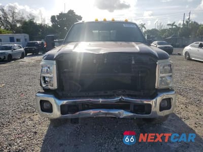 Piąte zdjęcie samochodu w środku: 2011 FORD F250 SUPER DUTY VIN:1FT7W2BT0BEB36988 - miniatura