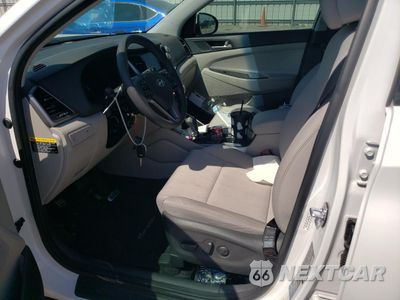 Zdjęcie 7 z 13 samochodu: 2018 HYUNDAI TUCSON SEL VIN:KM8J33A4XJU835592 - miniatura