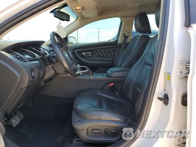 Zdjęcie 7 z 14 samochodu: 2010 FORD TAURUS LIMITED VIN:1FAHP2FW7AG134329 - miniatura