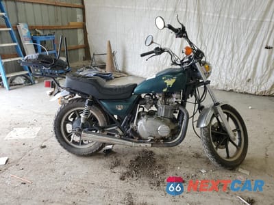 1983 KAWASAKI KZ750 K JKAKZDK18DA002410 - główne zdjęcie licytacji z USA - miniatura