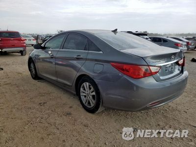 Drugie zdjęcie samochodu z przodu: 2011 HYUNDAI SONATA GLS VIN:5NPEB4AC2BH232802 - miniatura
