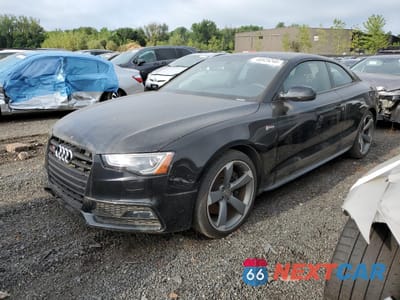 2014 AUDI S5 PREMIUM PLUS WAUCGAFR1EA041160 - główne zdjęcie licytacji z USA - miniatura