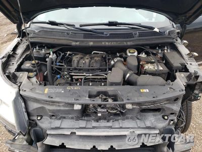 Zdjęcie 11 z 16 samochodu: 2018 FORD EXPLORER XLT VIN:1FM5K8D82JGC27998 - miniatura