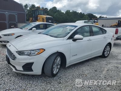 2019 FORD FUSION SE 3FA6P0LU8KR263964 - główne zdjęcie licytacji z USA - miniatura