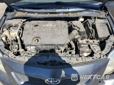 Zdjęcie 11 z 12 samochodu: 2010 TOYOTA COROLLA BASE VIN:1NXBU4EE4AZ256365 - miniatura