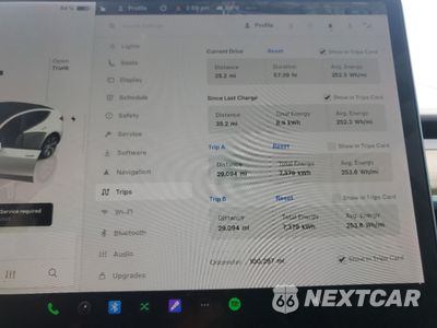Zdjęcie 9 z 13 samochodu: 2022 TESLA MODEL Y VIN:7SAYGDEE2NF379959 - miniatura