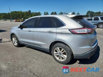 Drugie zdjęcie samochodu z przodu: 2015 FORD EDGE SEL VIN:2FMTK4J93FBB95252 - miniatura