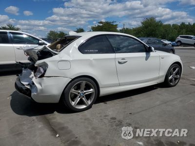 Trzecie zdjęcie samochodu z tyłu: 2009 BMW 135 I VIN:WBAUC73599VK94939 - miniatura