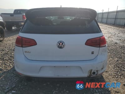 Zdjęcie 6 z 15 samochodu: 2017 VOLKSWAGEN GTI S VIN:3VW5T7AUXHM056413 - miniatura