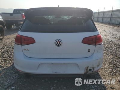Zdjęcie 6 z 15 samochodu: 2017 VOLKSWAGEN GTI S VIN:3VW5T7AUXHM056413 - miniatura