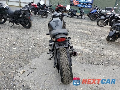 Czwarte zdjęcie samochodu z boku: 2018 KAWASAKI ZR900 R VIN:JKAZR2C19JA003191 - miniatura