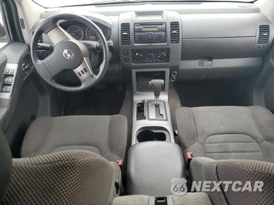 Zdjęcie 8 z 13 samochodu: 2012 NISS PATHFINDER S VIN:5N1AR1NN8CC603121 - miniatura