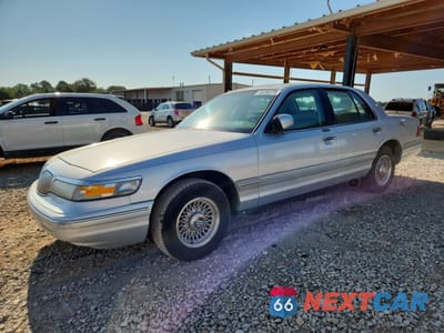 1997 MERCURY GRAND MARQUIS LS 2MELM75W0VX669884 - główne zdjęcie licytacji z USA - miniatura