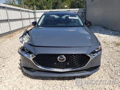 Piąte zdjęcie samochodu w środku: 2024 MAZDA 3 PREFERRED VIN:3MZBPBCM7RM414110 - miniatura