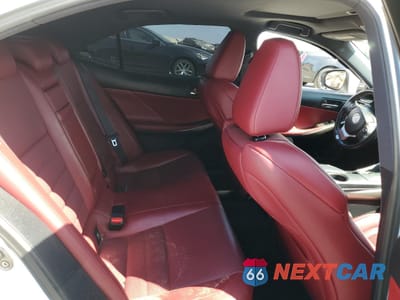 Zdjęcie 10 z 12 samochodu: 2016 LEXUS IS 200T VIN:JTHBA1D21G5009891 - miniatura