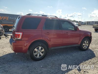 Trzecie zdjęcie samochodu z tyłu: 2011 FORD ESCAPE LIMITED VIN:1FMCU9EG8BKB81816 - miniatura