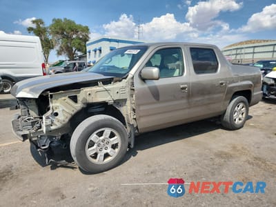 2010 HONDA RIDGELINE RTS 5FPYK1F4XAB009800 - główne zdjęcie licytacji z USA - miniatura