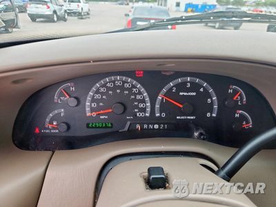 Zdjęcie 9 z 14 samochodu: 2004 FORD F-150 HERITAGE CLASSIC VIN:2FTRX17204CA25270 - miniatura