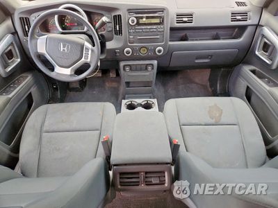 Zdjęcie 8 z 14 samochodu: 2008 HONDA RIDGELINE RT VIN:2HJYK16248H514643 - miniatura