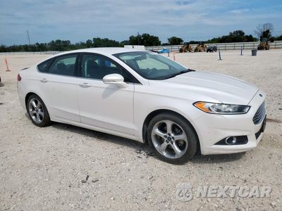 Czwarte zdjęcie samochodu z boku: 2014 FORD FUSION SE VIN:3FA6P0H79ER274785 - miniatura